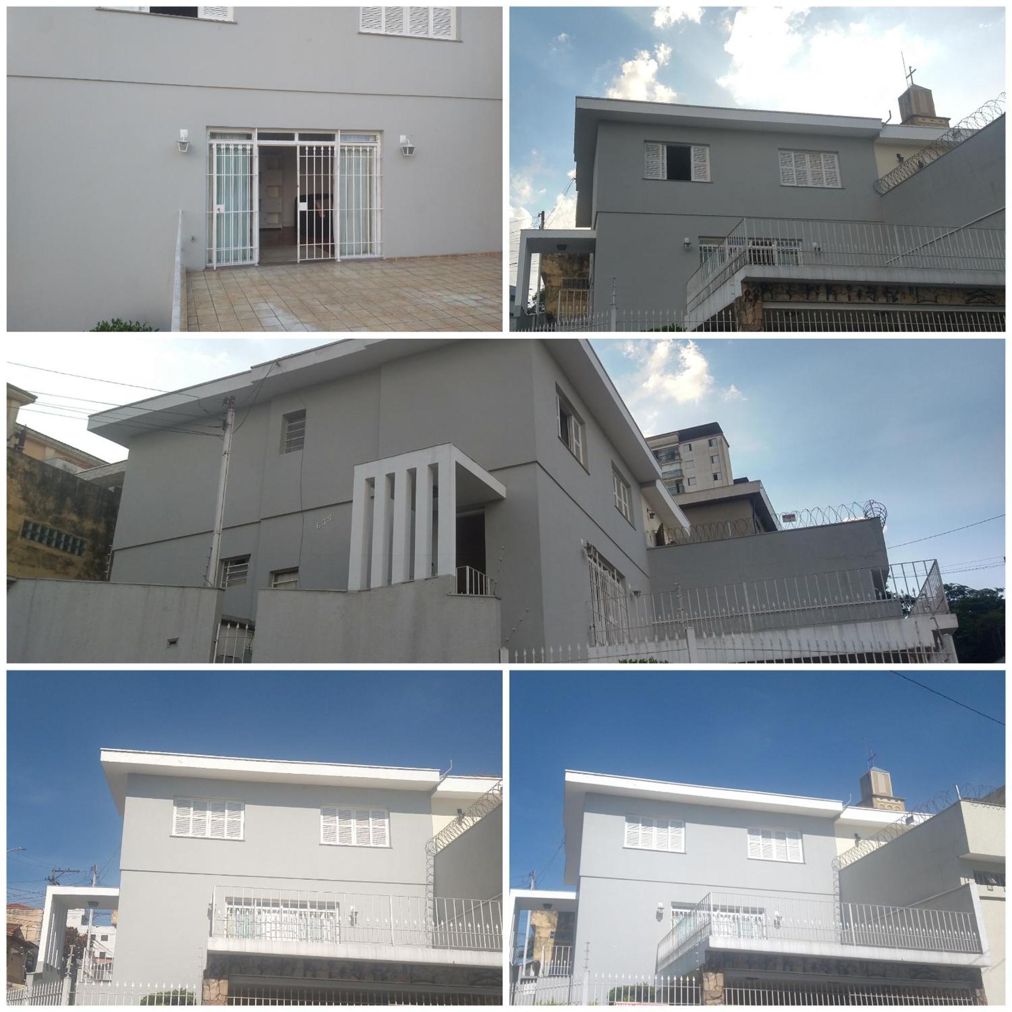 Hotel & Pousada - Confort House São Paulo Zewnętrze zdjęcie